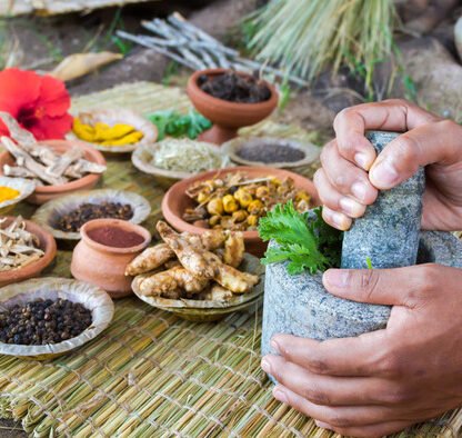 Ayurveda-making (1)
