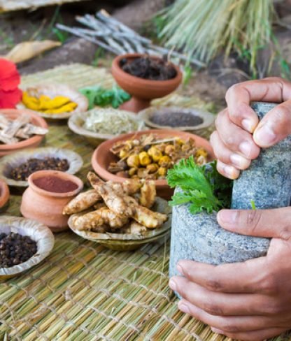 Ayurveda-making (1)