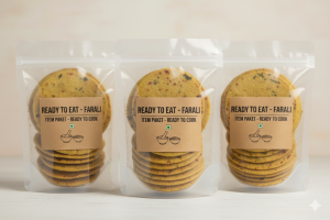 READY TO EAT -FARALI