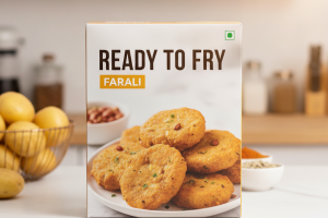 READY TO FRY -FARALI