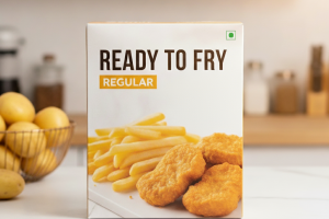 READY TO FRY-REGULAR